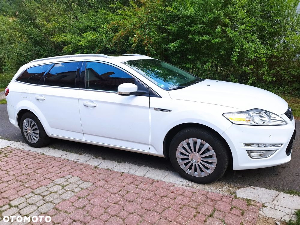 Ford Mondeo 2.0 TDCi Gold X Plus - 2
