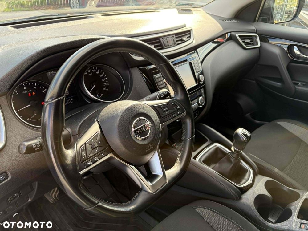 Nissan Qashqai 1.3 DIG-T N-Style EU6d - 7