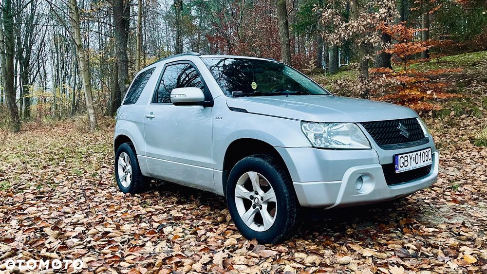 Suzuki Grand Vitara - 3