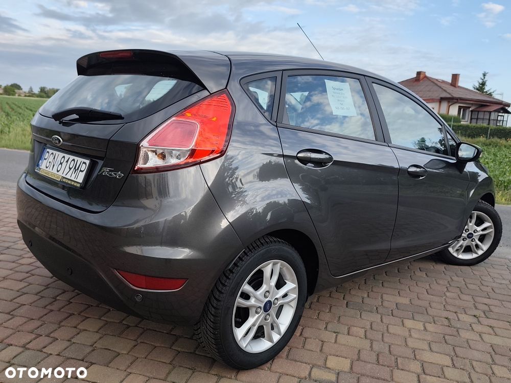 Ford Fiesta - 4