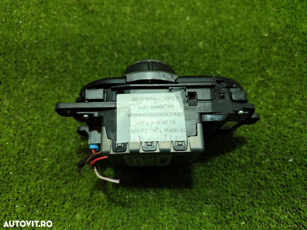 BLOC CONTROL MEDIA MINI COOPER R56 1.5 BENZINA 2016 COD OEM 9328098 / 9328098-02 / 2014-2020 - 7