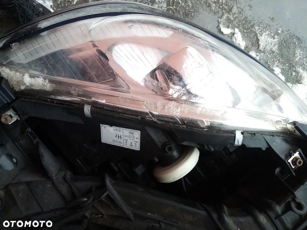 MERCEDES A KLASA W169 A200 04-08 2.0 -  RADIO RADIOODTWARZACZ - 26