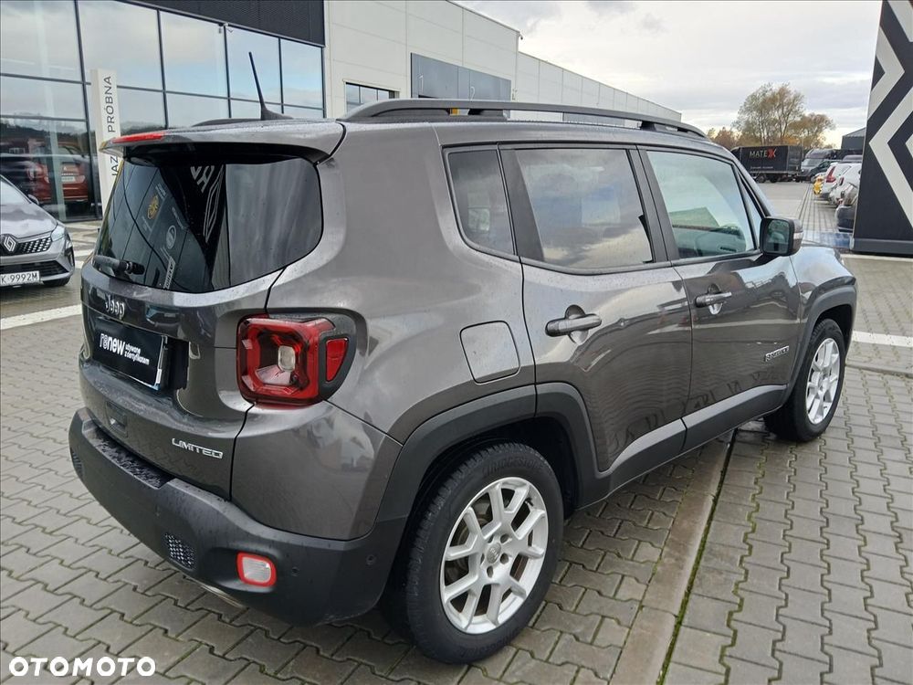 Jeep Renegade 1.0 GSE T3 Turbo Limited FWD S&S - 3