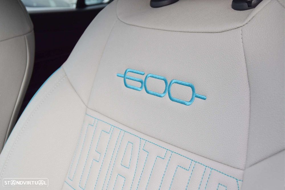 Fiat 600 1.2 Hybrid La Prima - 15