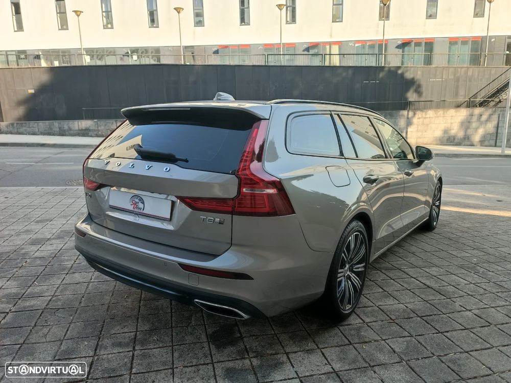Volvo V60 2.0 T8 AWD TE Inscription - 7