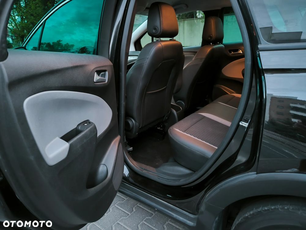 Opel Crossland X 1.2 Innovation - 11