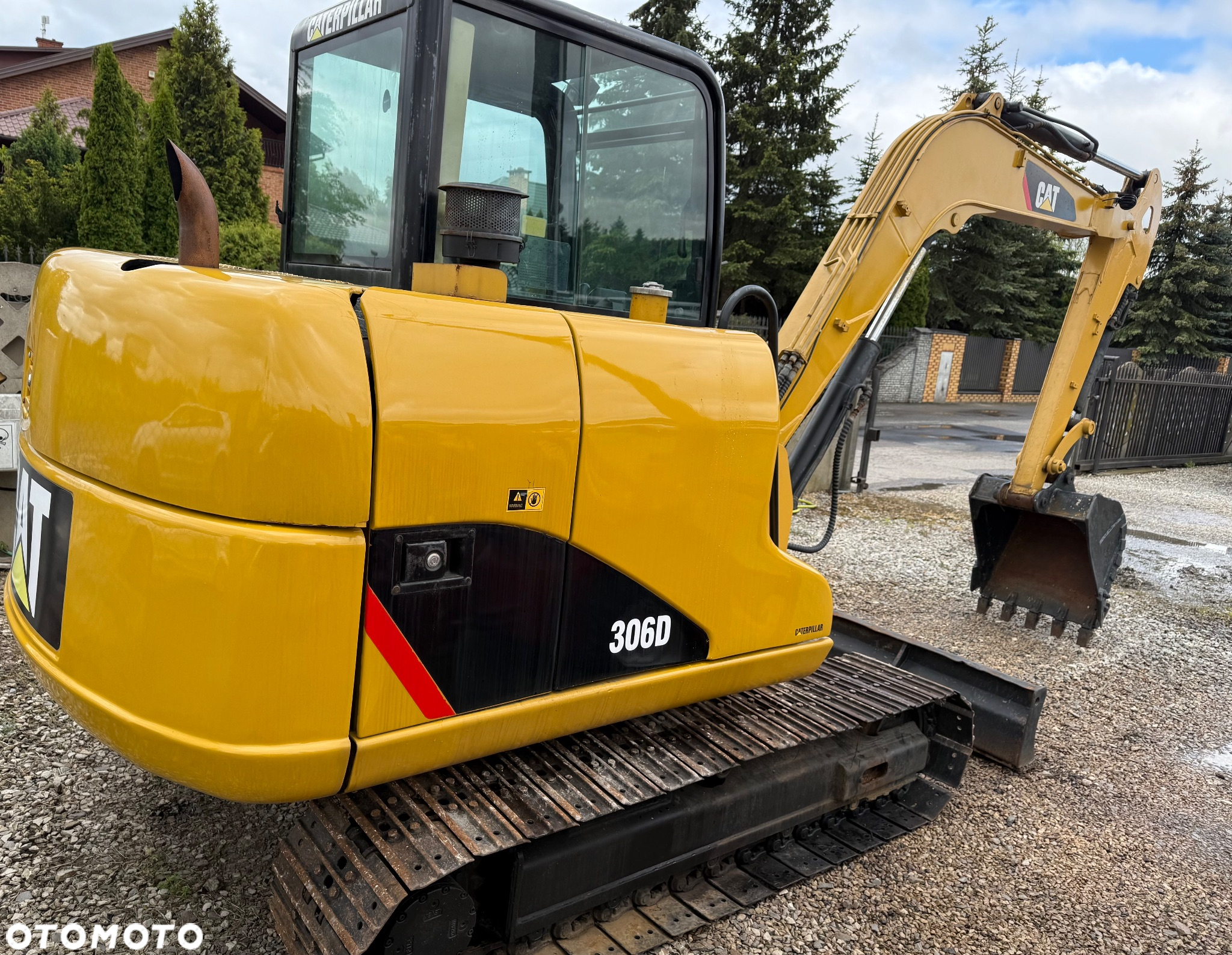 Caterpillar 306D - 4