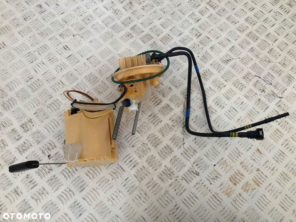 RANGE ROVER EVOQUE LIFT 2.0D POMPA PALIWA - 2