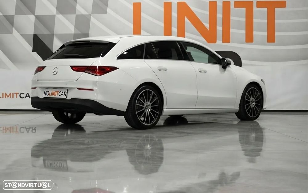 Mercedes-Benz CLA 180 — photo 5