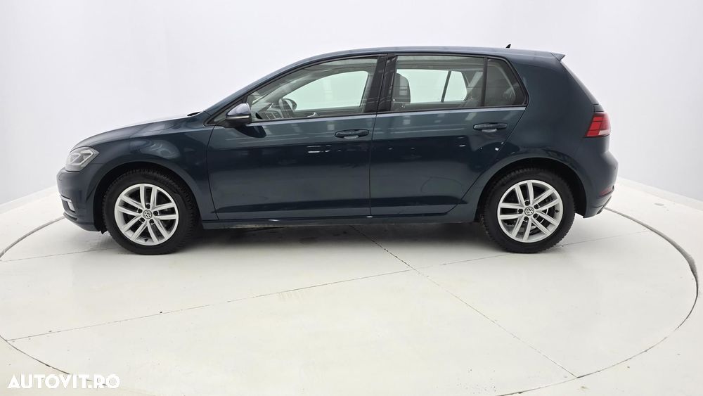 Volkswagen Golf 1.4 TSI DSG Highline - 9