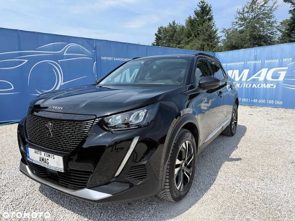 Peugeot 2008 BlueHDi 110 Allure - 2
