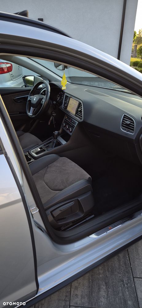 Seat Leon 1.8 TSI Xcellence S&S DSG - 10