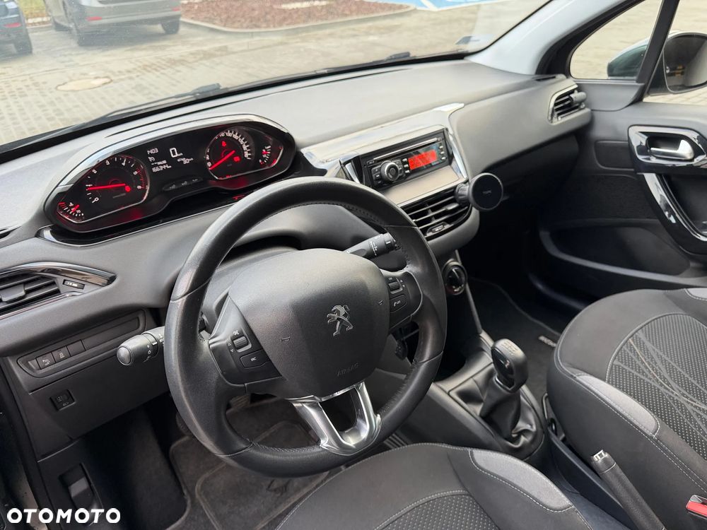 Peugeot 208 1.4 HDi Active Pack - 7