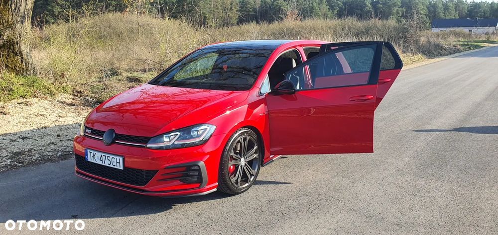 Volkswagen Golf GTI (BlueMotion Technology) DSG Performance - 29