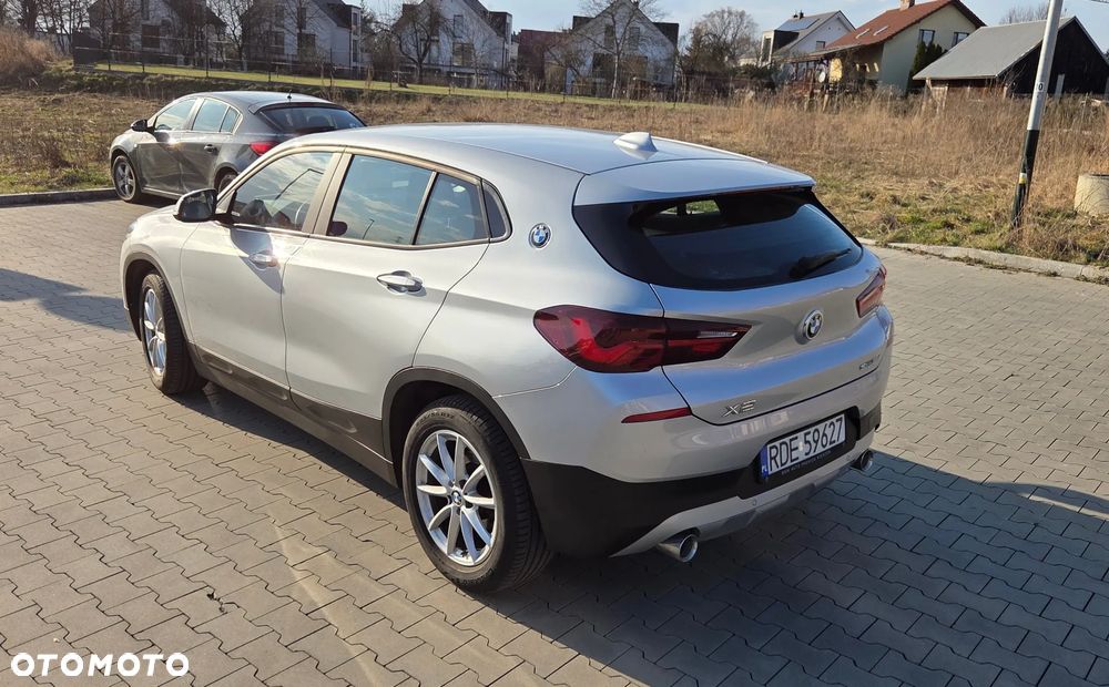 BMW X2 sDrive18d - 5