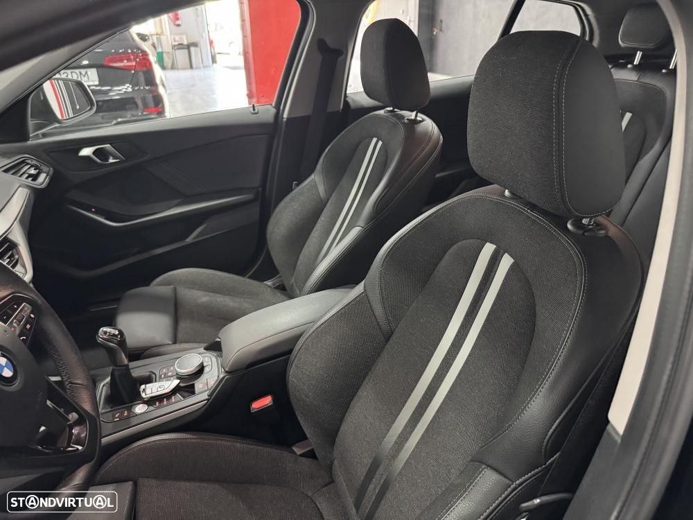 BMW 116 d Sport Line - 26