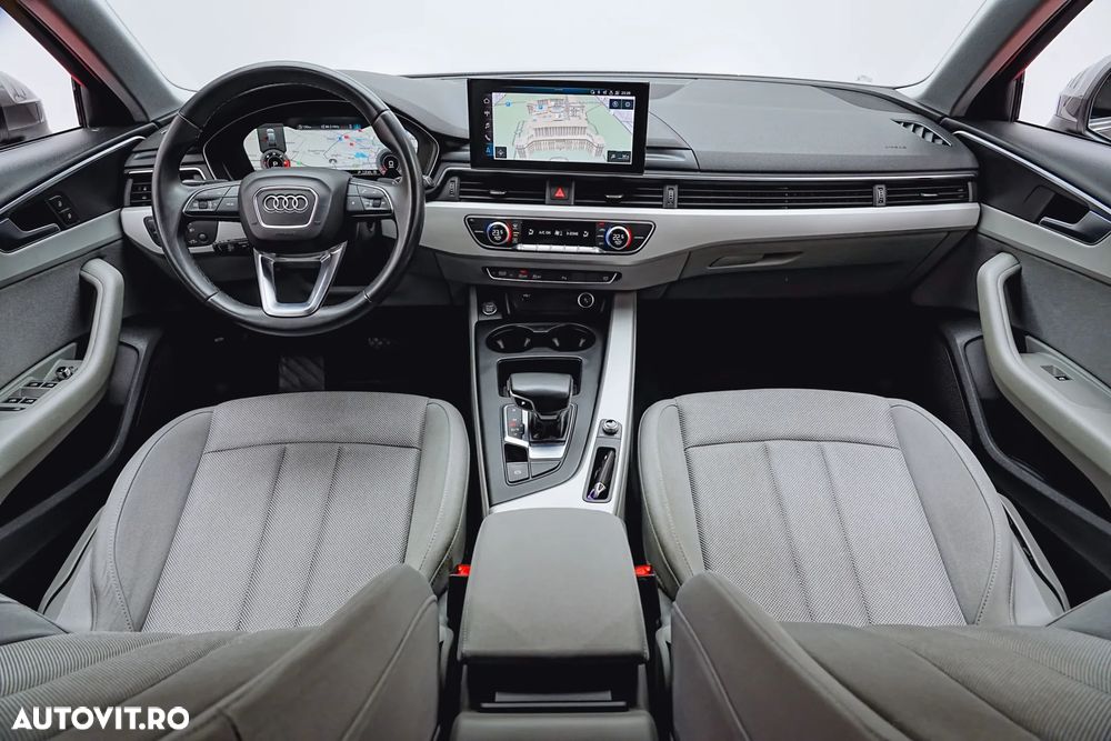 Audi A4 Avant 2.0 35 TDI S tronic MHEV Advanced - 2