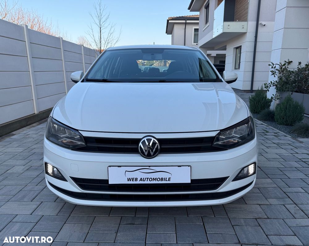 Volkswagen Polo 1.0 Comfortline - 1