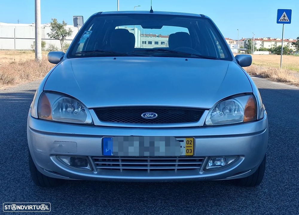 Ford Fiesta 1.25 Ghia - 3