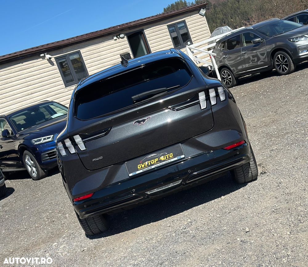 Ford Mustang Mach-E AWD Extended Range 258 kW Premium - 10
