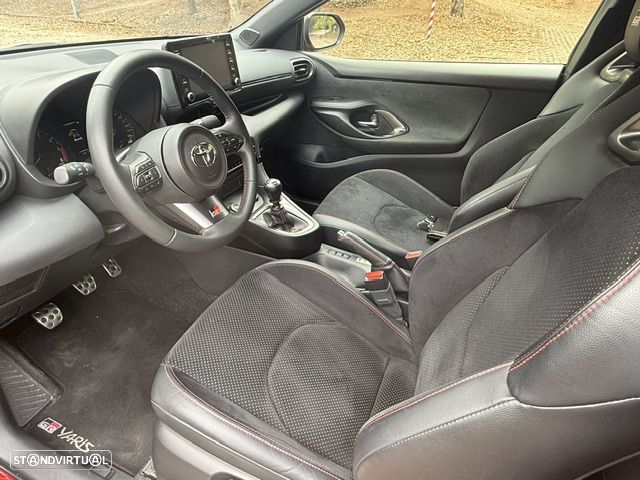 Toyota GR Yaris - 11