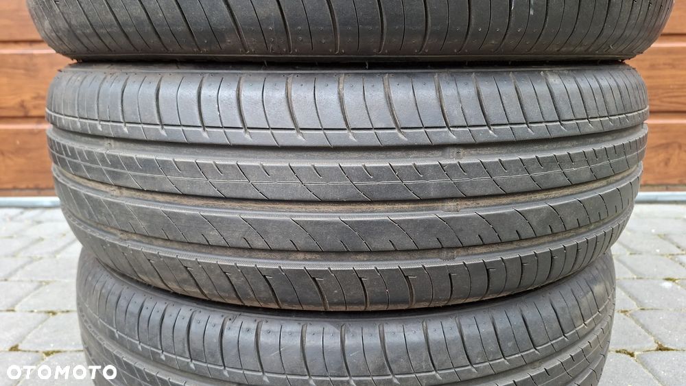 Opony letnie Nankang Econex NA-1 195/55 R20 - 4