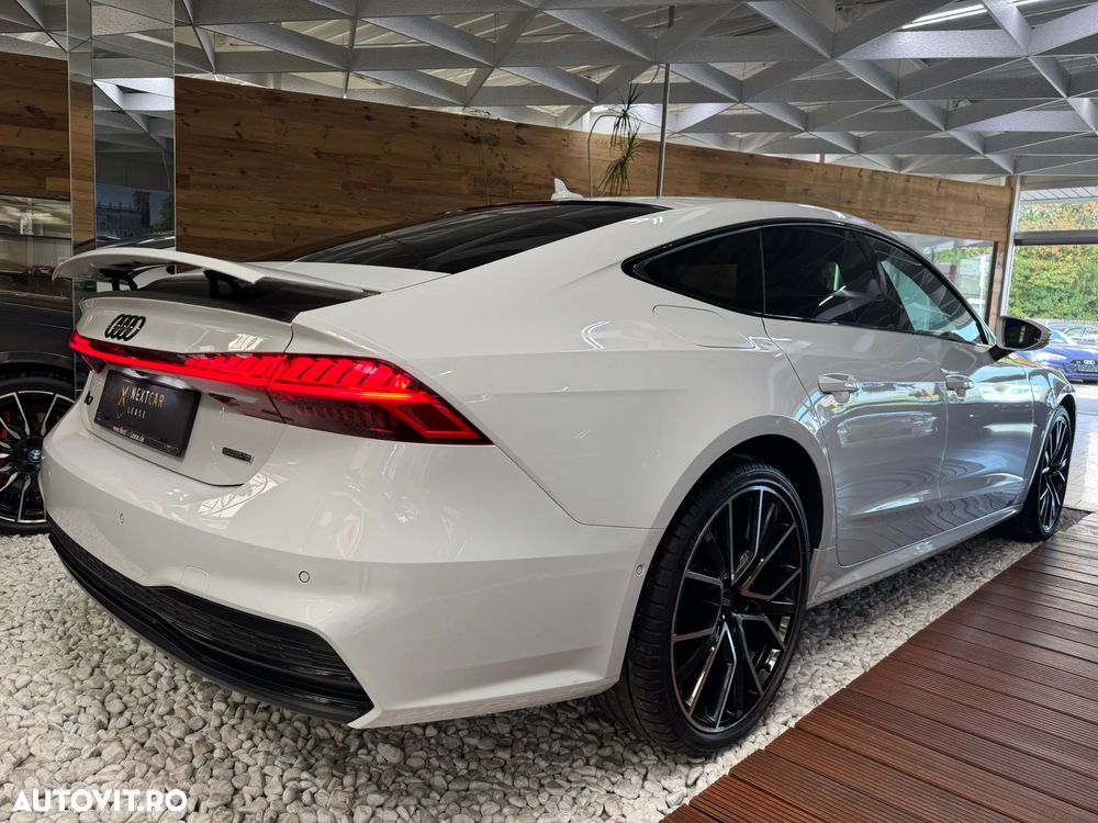 Audi A7 Sportback 3.0 55 TFSI quattro S tronic - 5