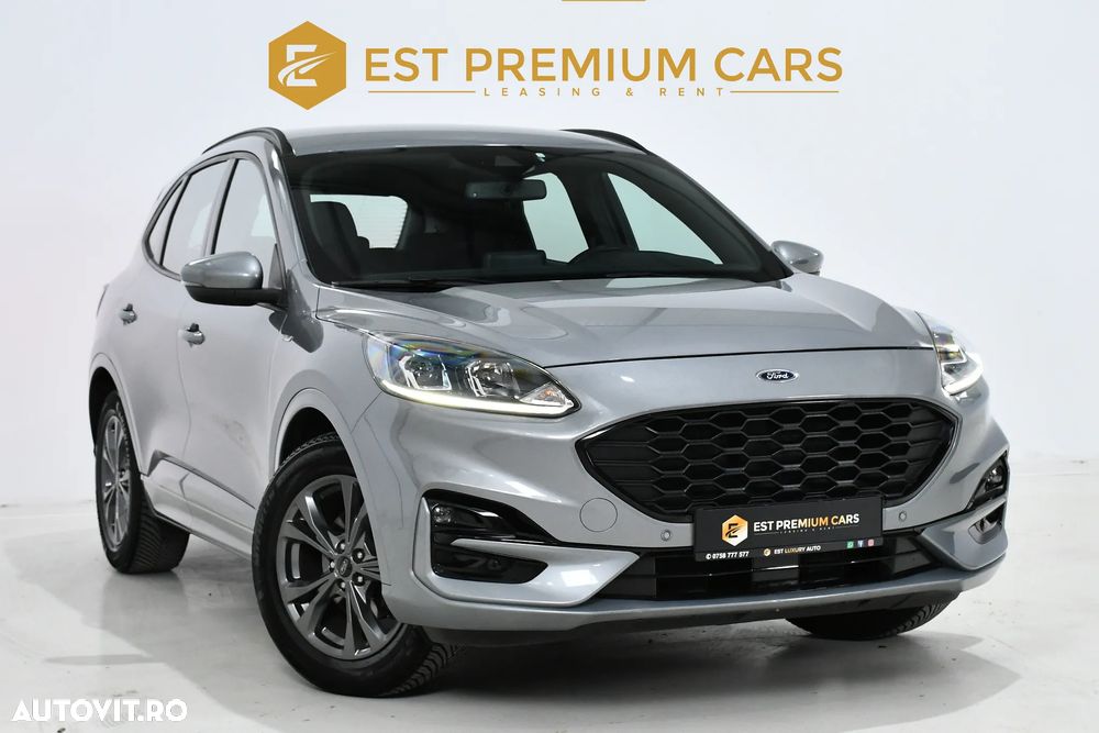 Ford Kuga 1.5 EcoBlue A8 FWD ST Line - 3