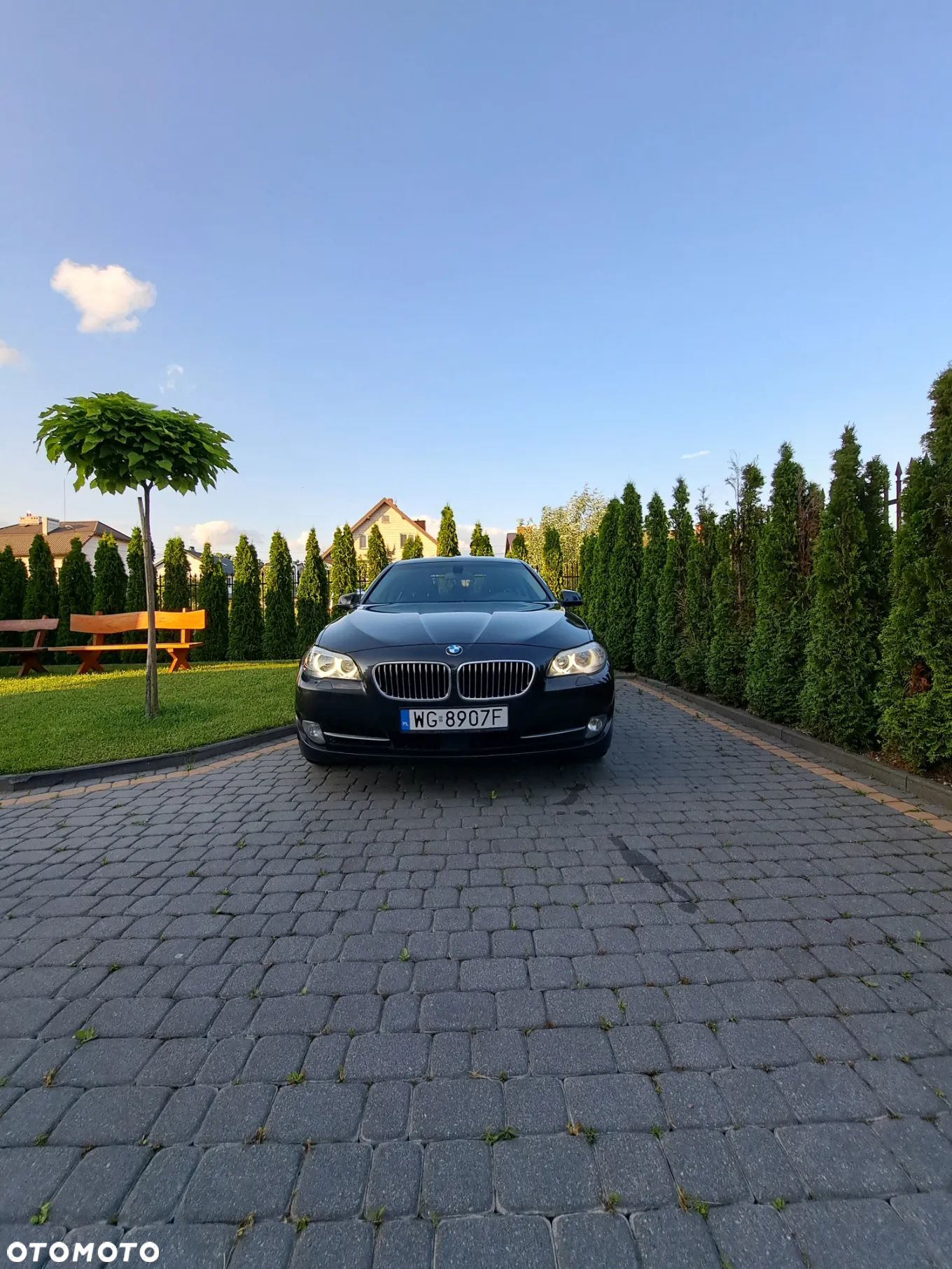 BMW Seria 5 535i xDrive - 3