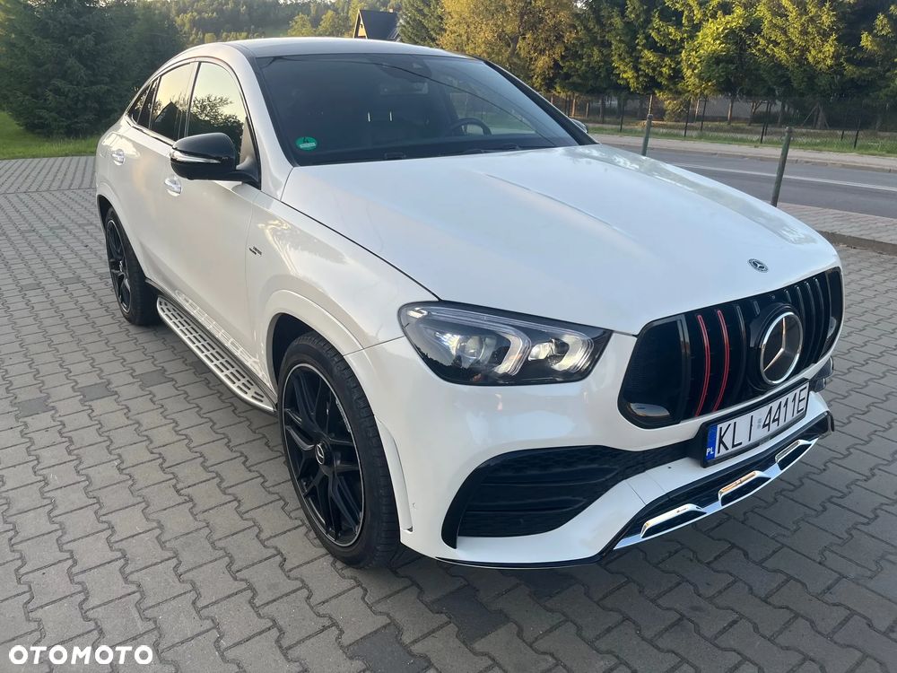 Mercedes-Benz GLE AMG 53 4-Matic Ultimate - 8