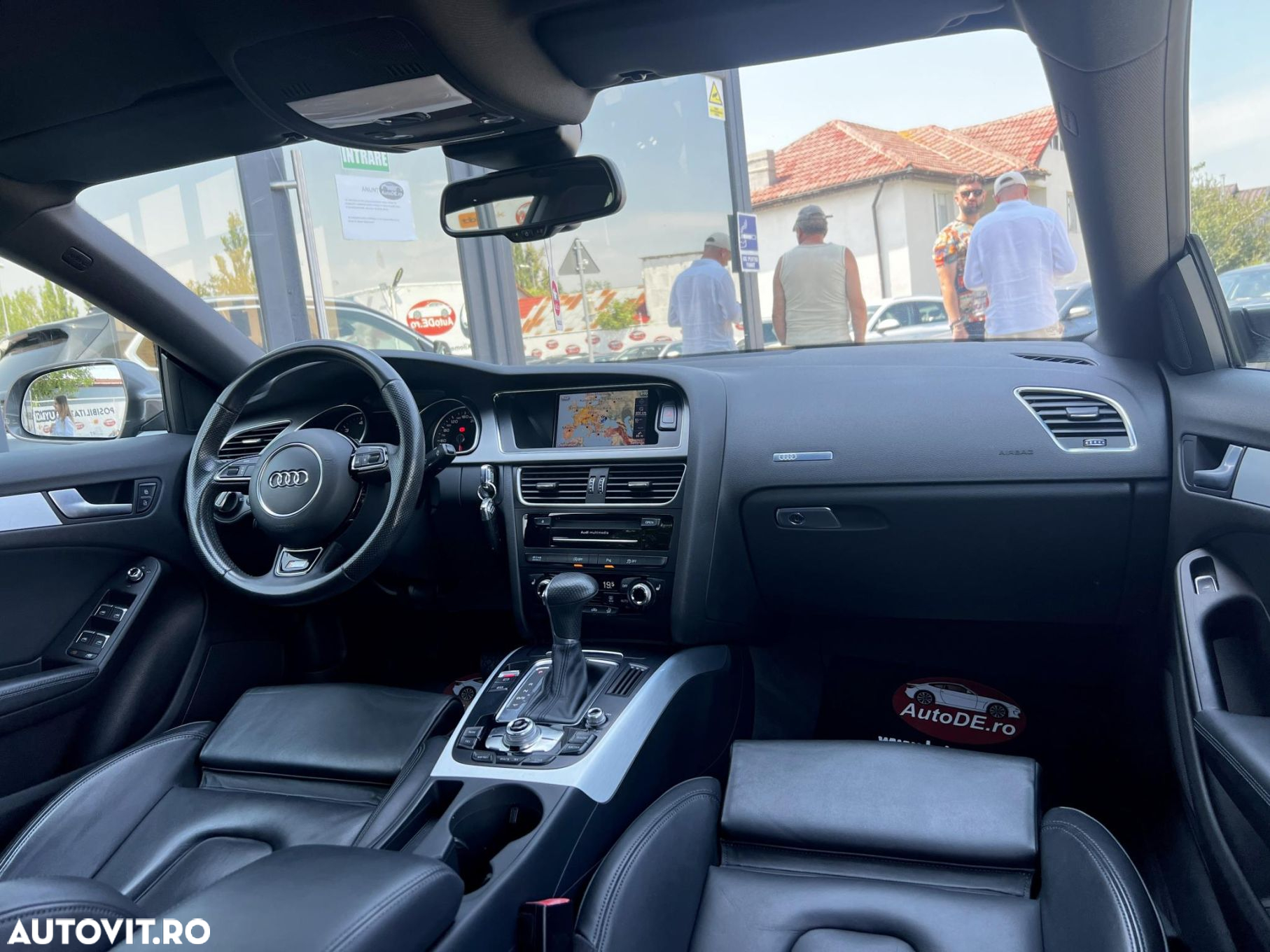 Audi A5 Sportback 2.0 TDI Multitronic - 6