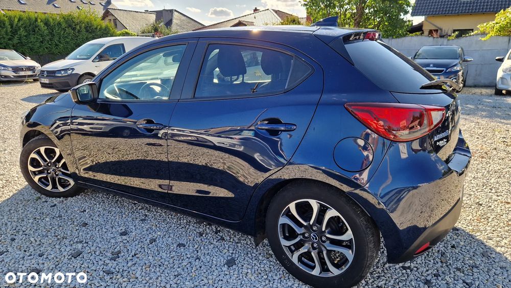 Mazda 2 - 19