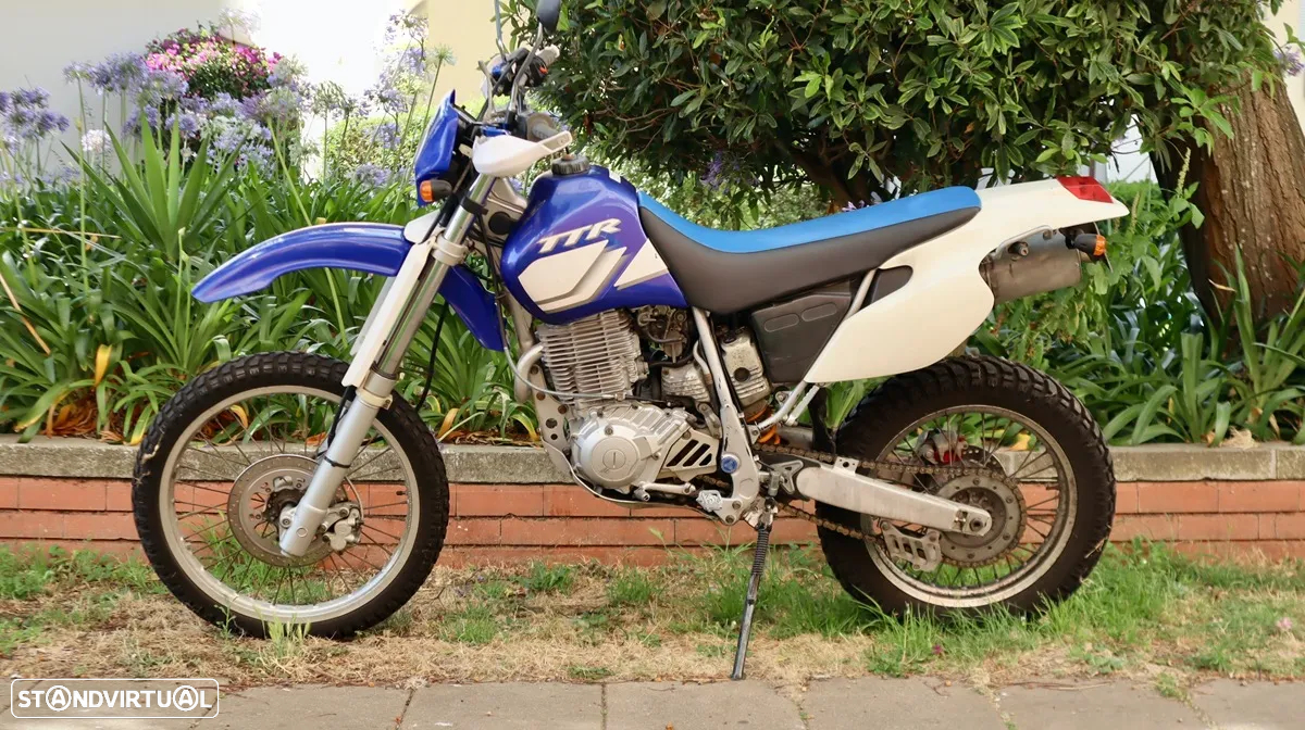 Yamaha TT R 600 - 3