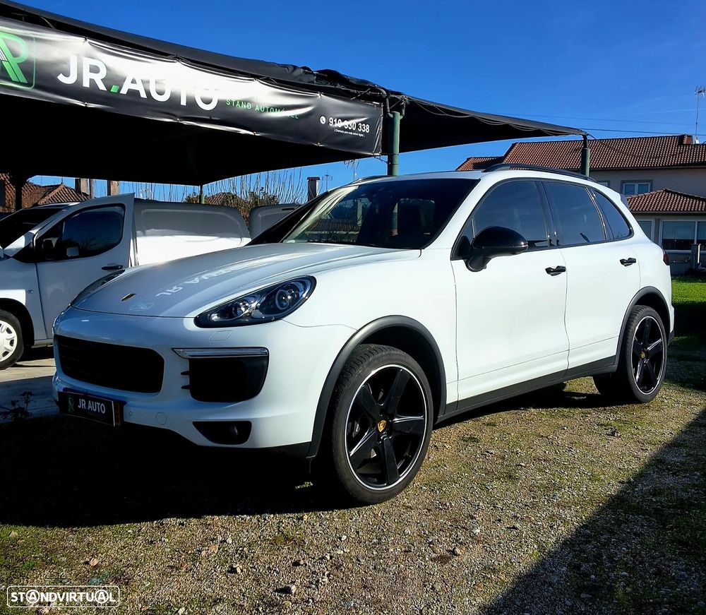 Porsche Cayenne Diesel Tiptronic S - 2