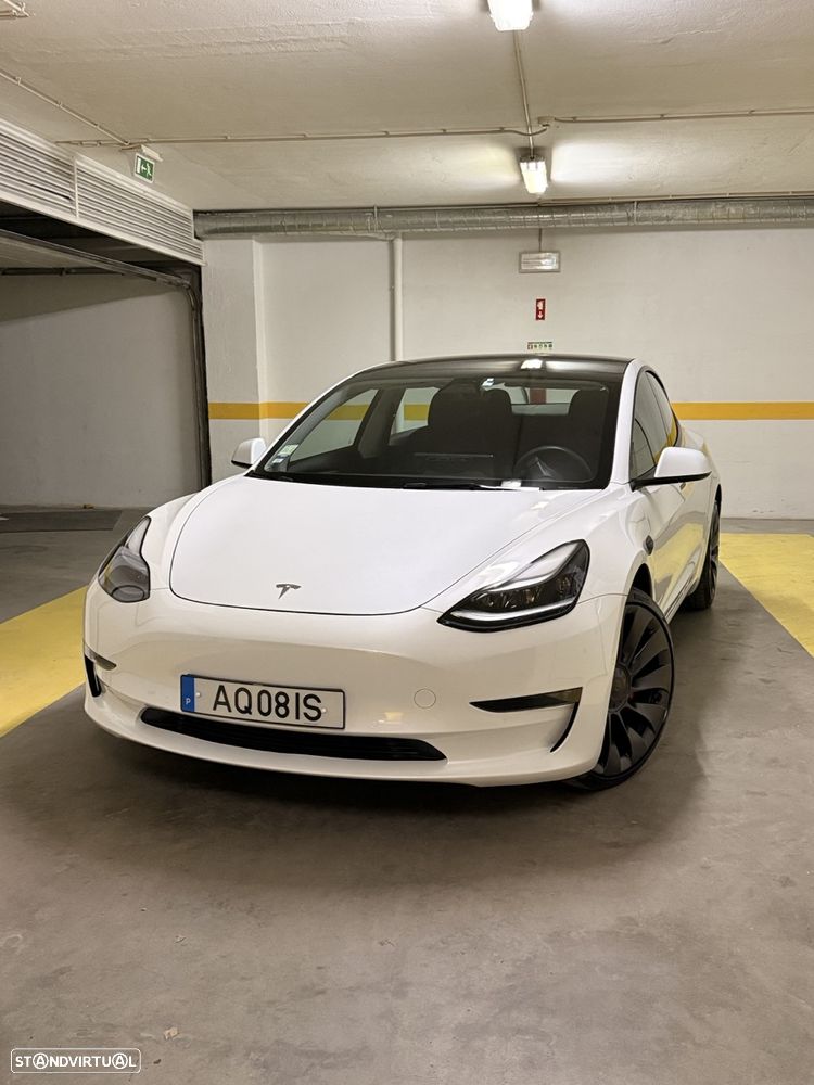 Tesla Model 3 Performance Dual Motor AWD - 9