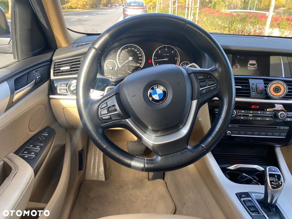 BMW X4 xDrive30d - 15