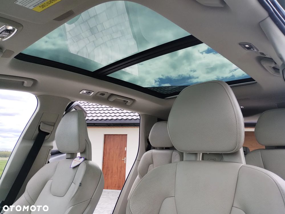 Volvo XC 90 T6 AWD Geartronic Momentum - 8