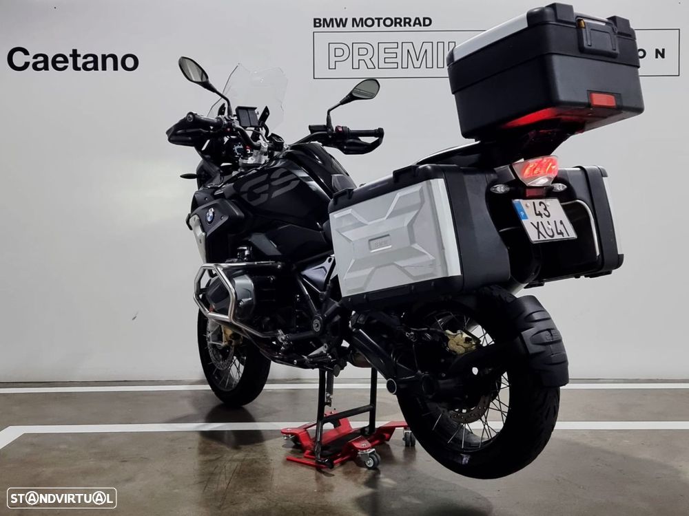 BMW R 1250 GS 1250 GS Triple Black - 8