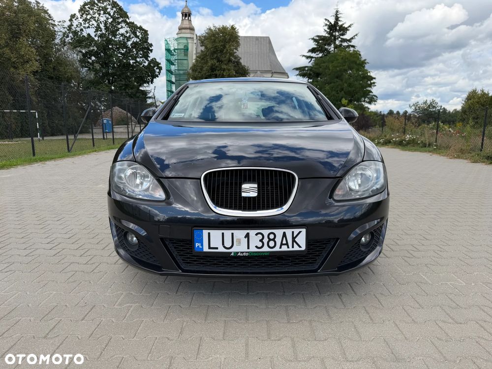 Seat Leon 1.6 TDI Reference - 6