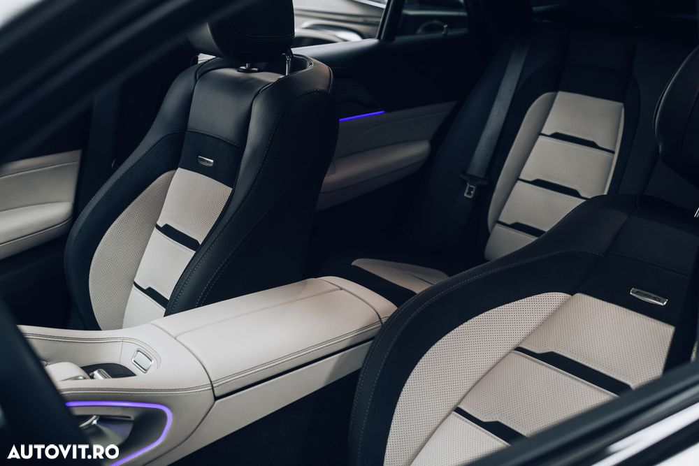 Mercedes-Benz GLE Coupe AMG 53 4Matic+ AMG Speedshift TCT 9G AMG Line Premium - 10