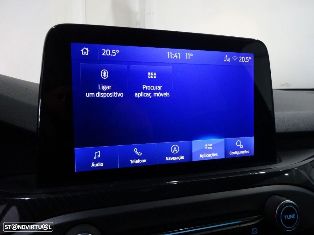 Ford Focus 1.5 TDCi ECOBlue Titanium - 24