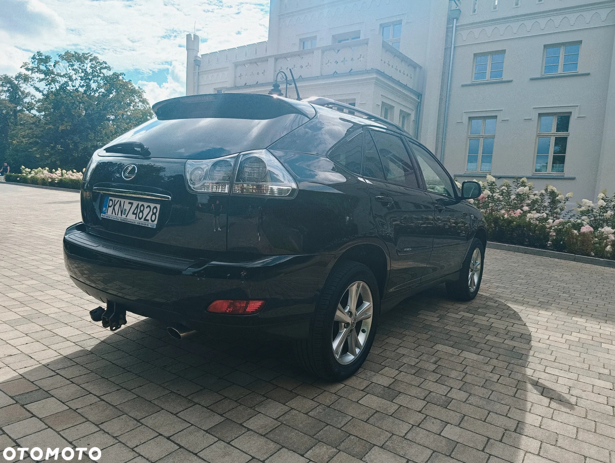 Lexus RX 400h Prestige - 6