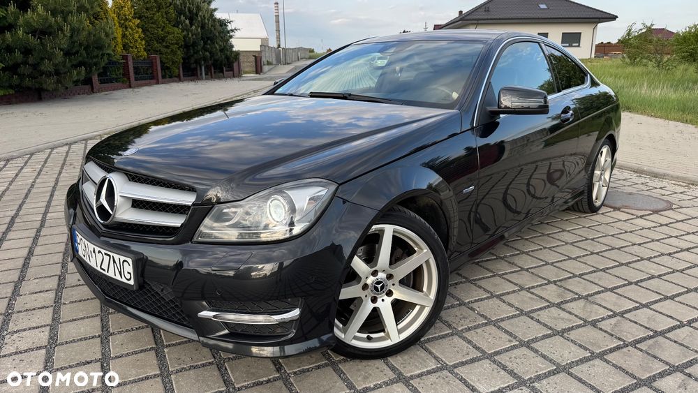 Mercedes-Benz Klasa C 180 BlueEFFICIENCY - 3