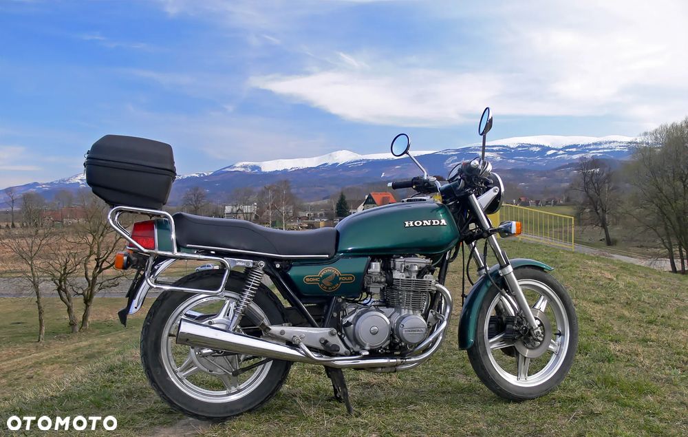 Honda CB