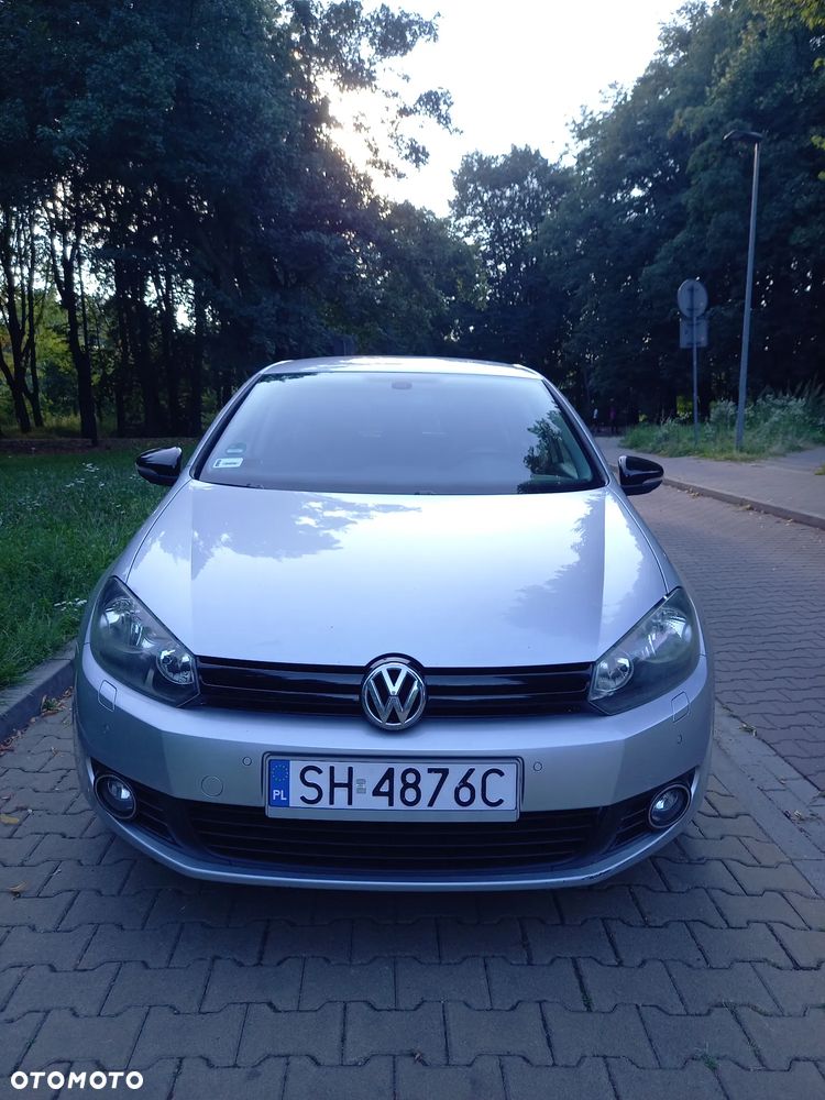 Volkswagen Golf 1.6 TDI DPF Trendline - 2