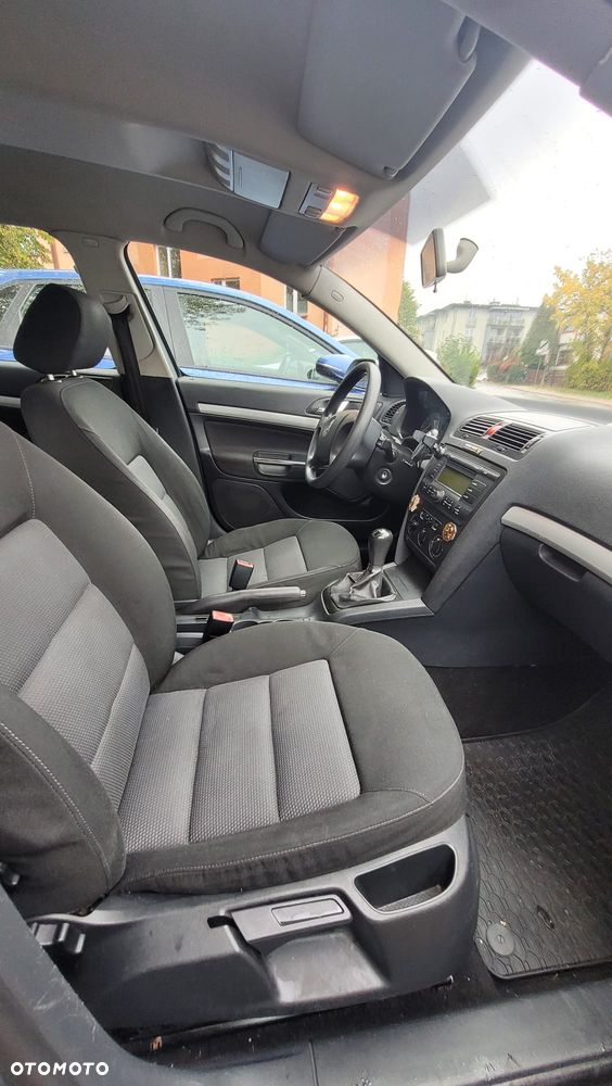 Skoda Octavia - 14