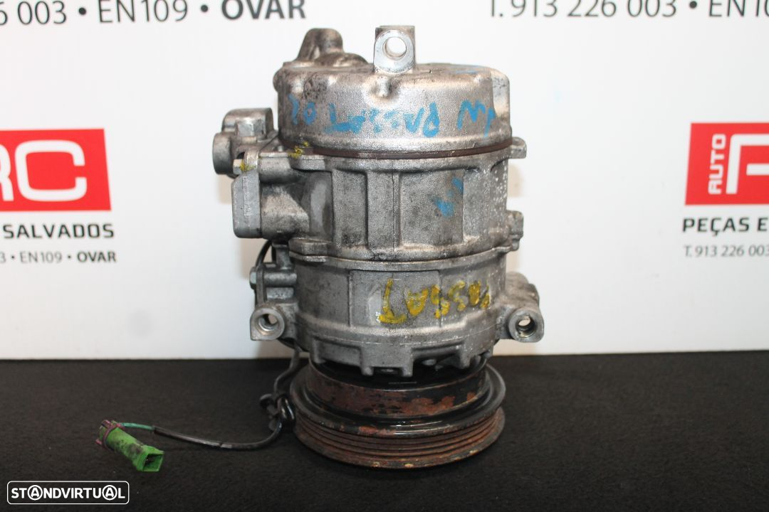 Compressor AC Volkswagen Passat 1.9 tdi - 2