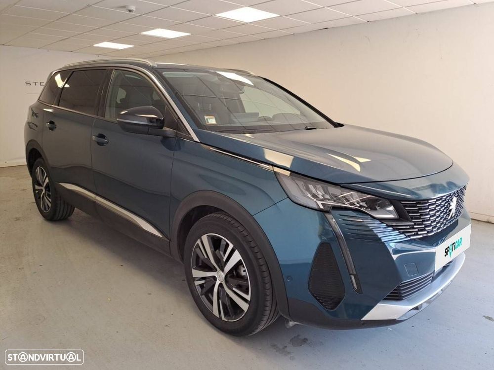 Peugeot 5008 1.5 BlueHDi Allure Pack EAT8 - 3