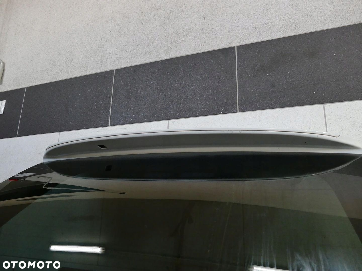 VOLVO XC60 I LIFT R-DESIGN KLAPA BAGAŻNIKA TYŁ 614-46 - 8