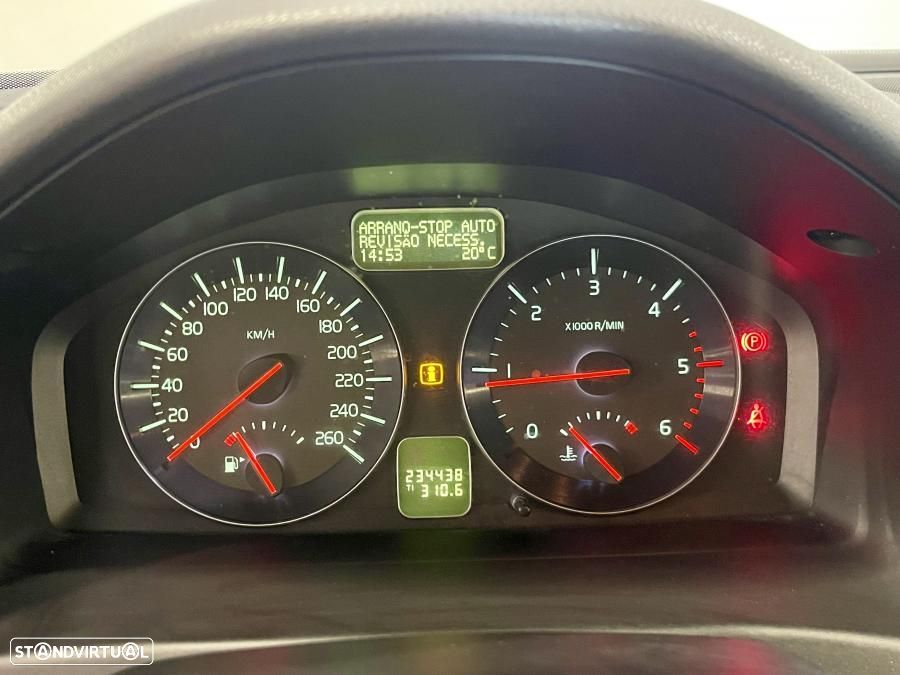 Volvo V50 1.6 D Drive Start/Stop - 9